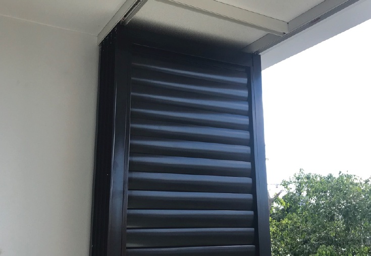 Weatherwell Cyclone Rated Balcony