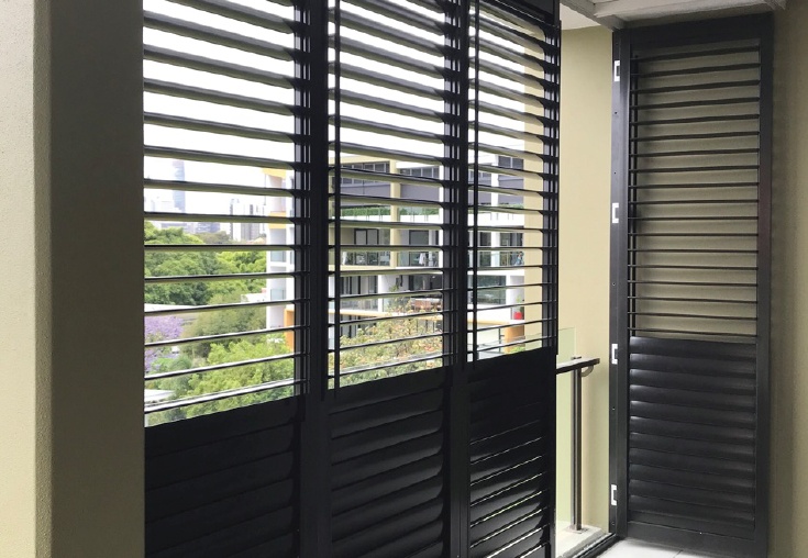 Weatherwell Cyclone Rated Balcony