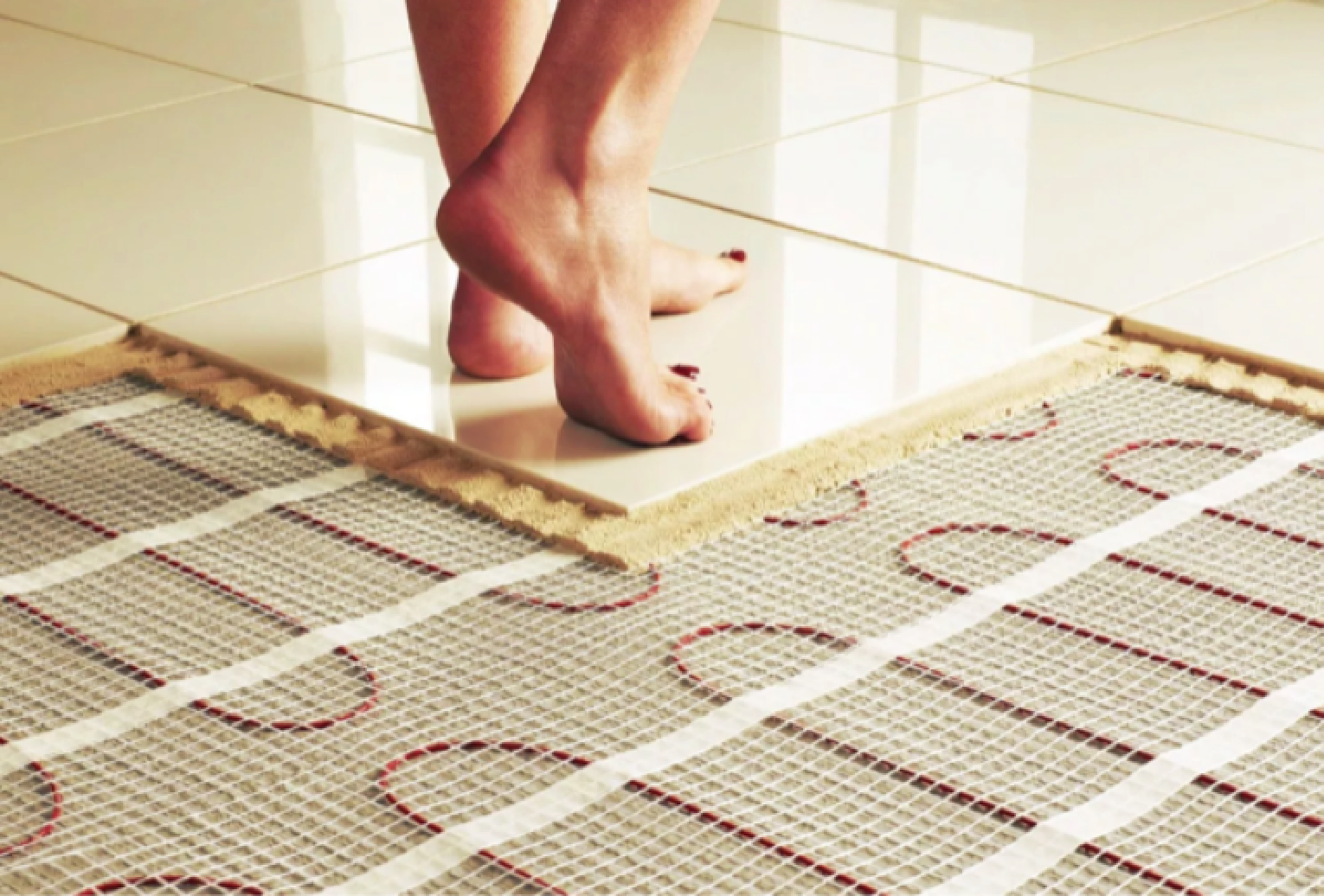 heated floor Heated Floor