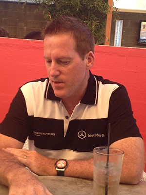 Employee Spotlight: Kevin Sullivan, National HR and Finance Manager