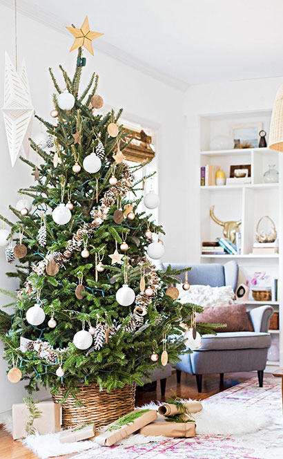 tree Christmas decorating trends for 2021