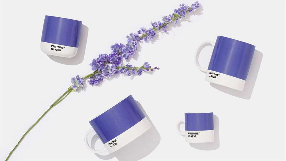patone Pantone colour of the year