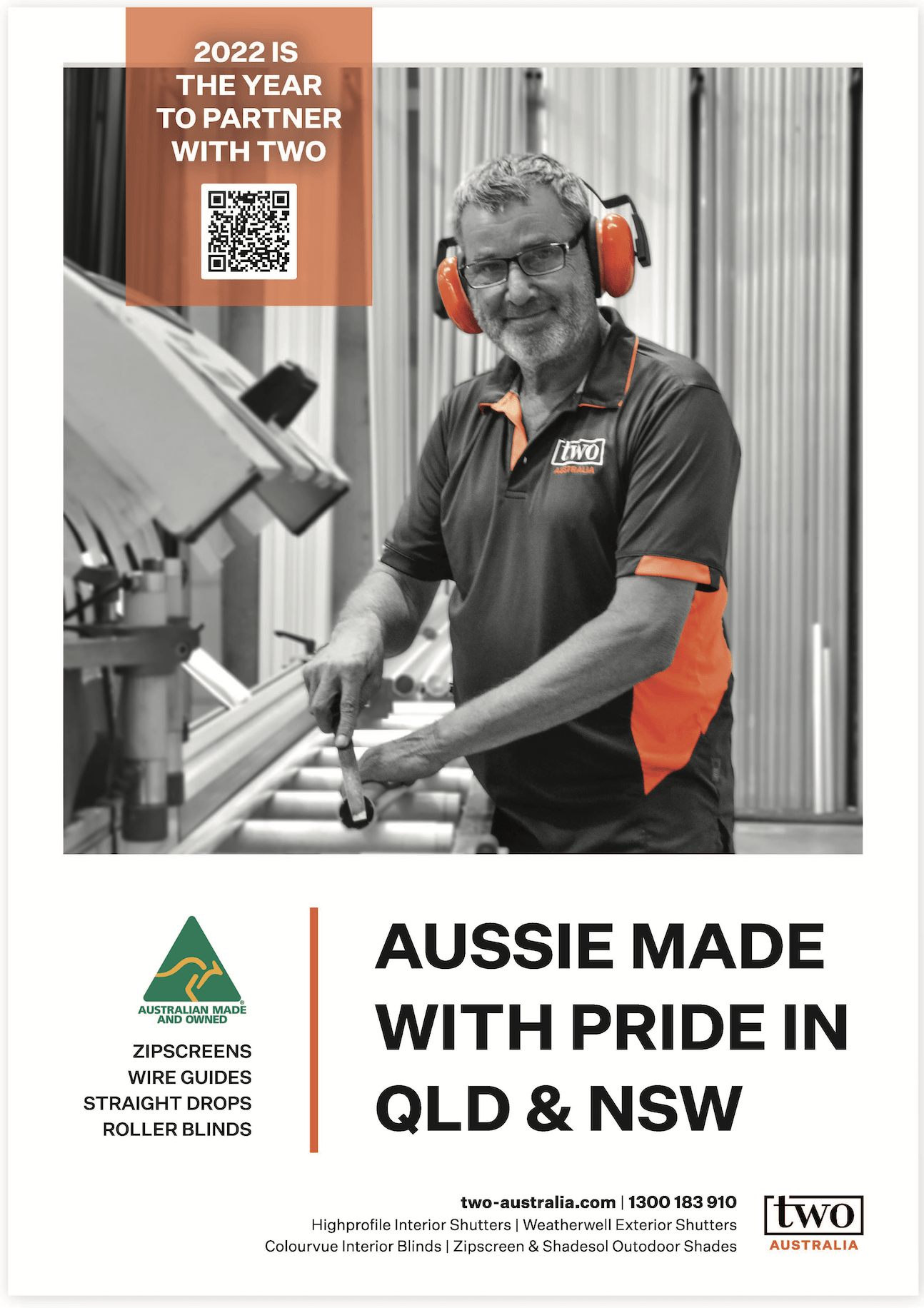 Ross Ross Henders - QLD Shades & Blinds Factory
