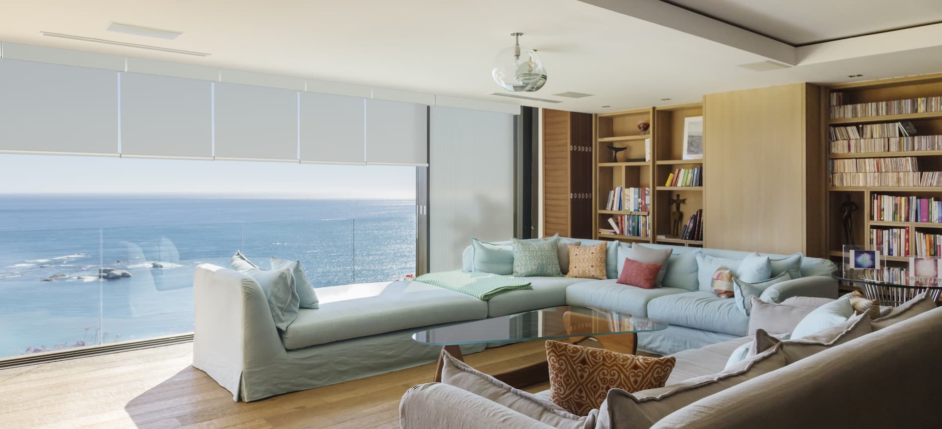 Colourvue-roller-blind-automation Colourvue Roller Blind Automation