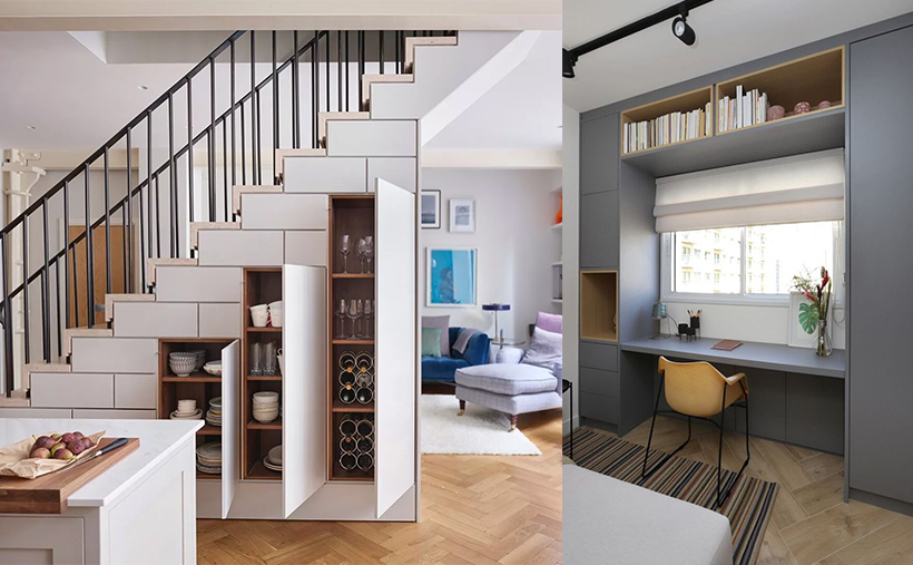 max-space1 Four Ways to Maximise Space Without Extending