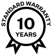 10-YEARS-STANDARD-WARRANTY-ICON