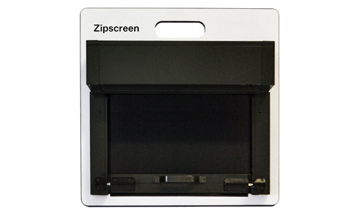 Zipscreen Sample
