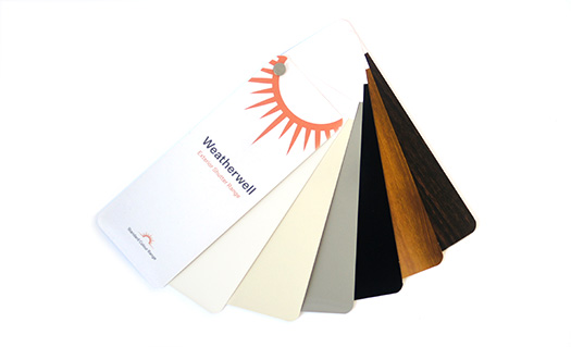 Shutter Colour Swatch