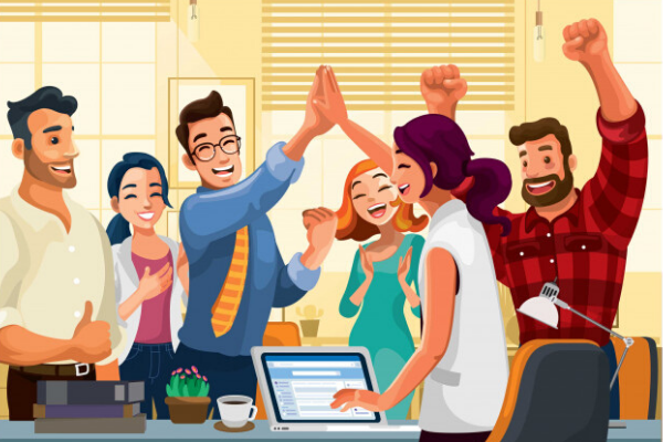 two-australia-wokplace-happy TWO Australia Workplace Happy