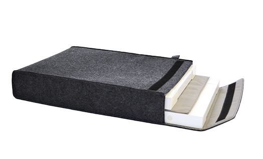 Sample Panel/Box Bag