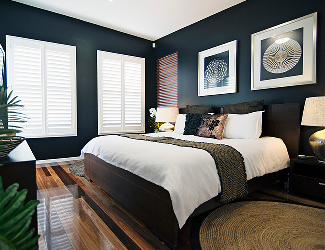 two-australia-white-shutters-bedroom White Shutters Bedroom TWO Australia