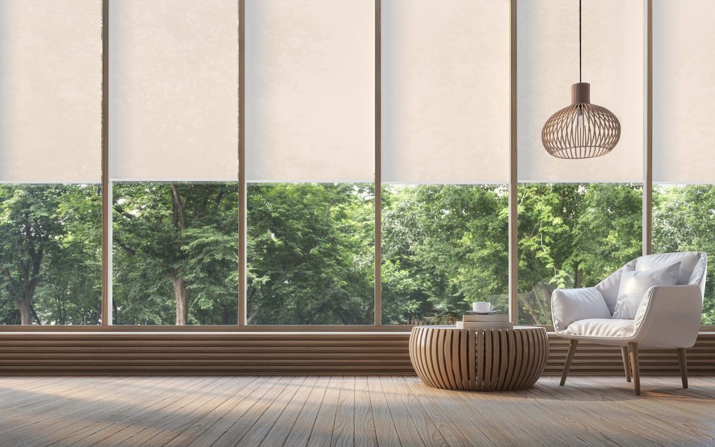 two-australia-roller-blind-back-to-basics-fabrics Roller Blind Back to Basics Article Fabrics