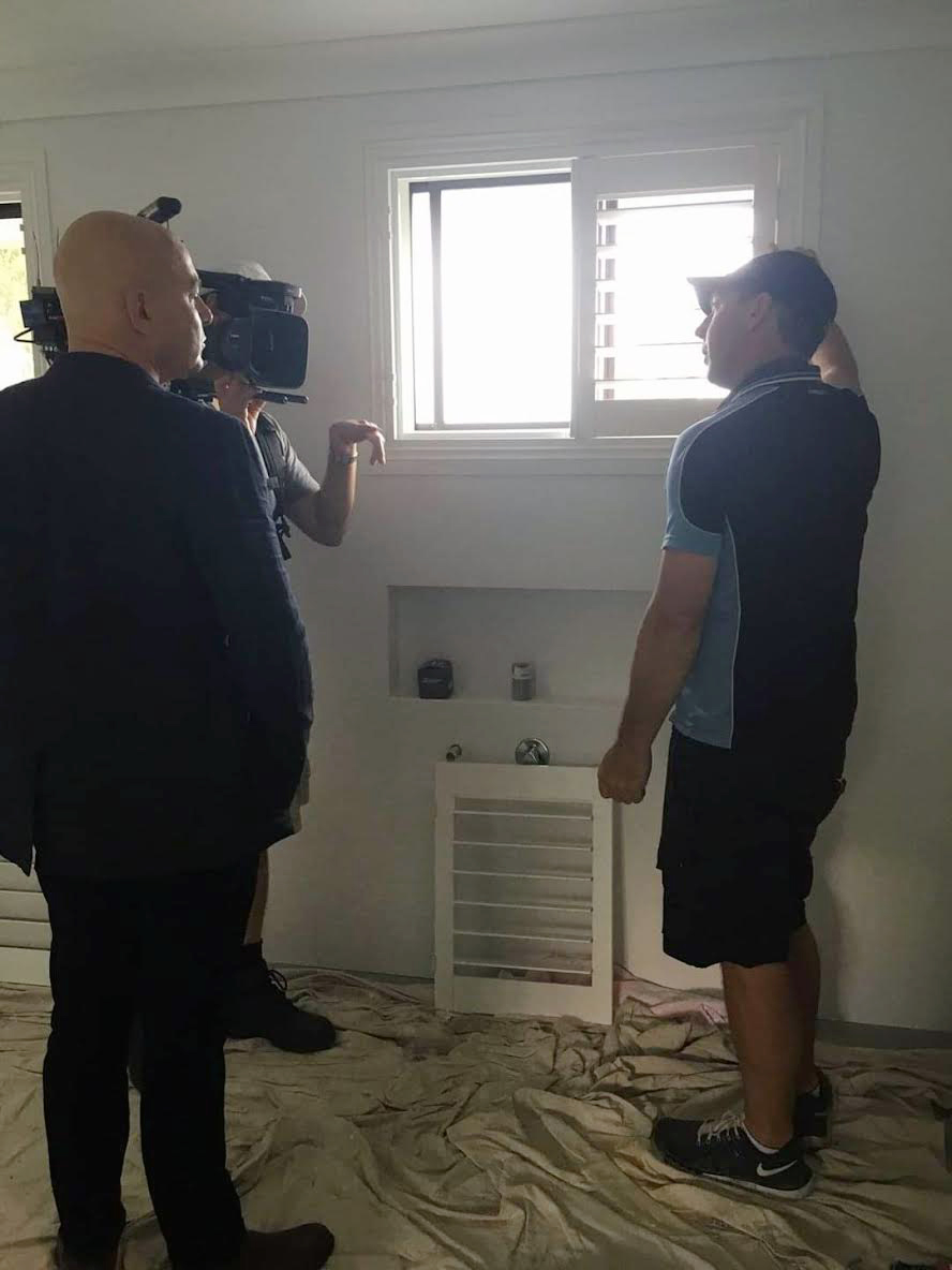 two-australia-employee-spotlight-shane-irwin-installation Shane Irwin Installation