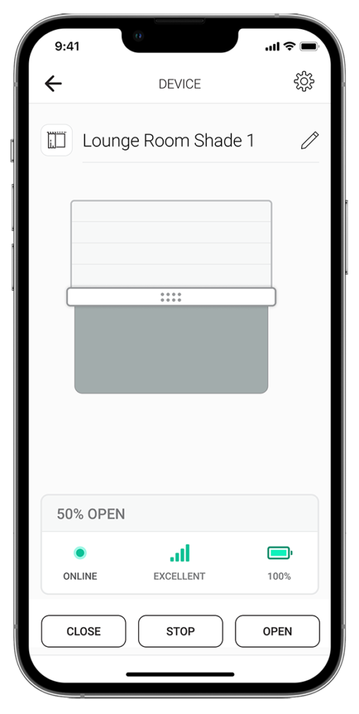 Automate _ Pulse 2 app - Shade Health 2